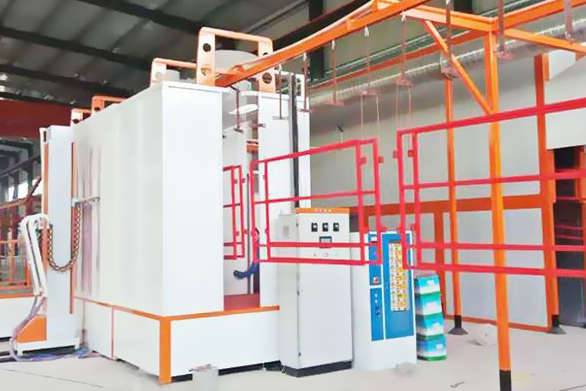 仙桃食品包裝袋生產(chǎn)車(chē)間